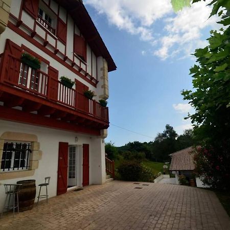 Appartement Hendaye Urrugne Eksteriør billede