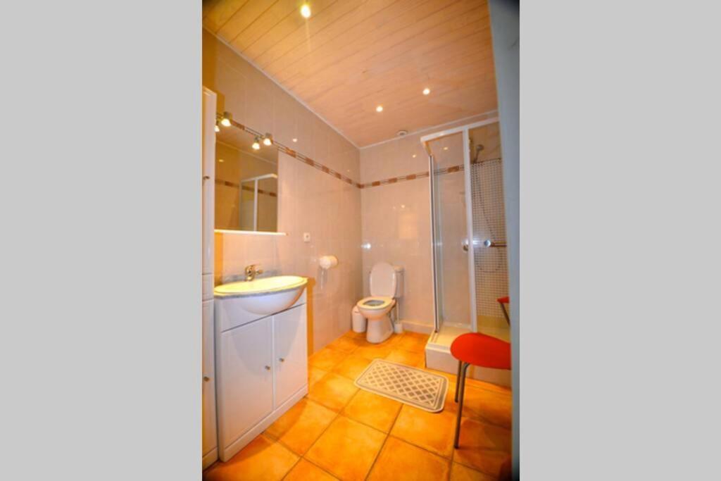 Appartement Hendaye Urrugne Eksteriør billede