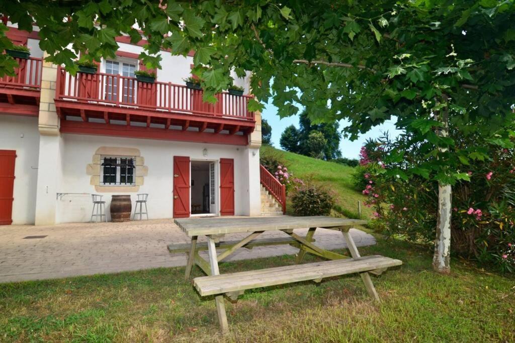 Appartement Hendaye Urrugne Eksteriør billede